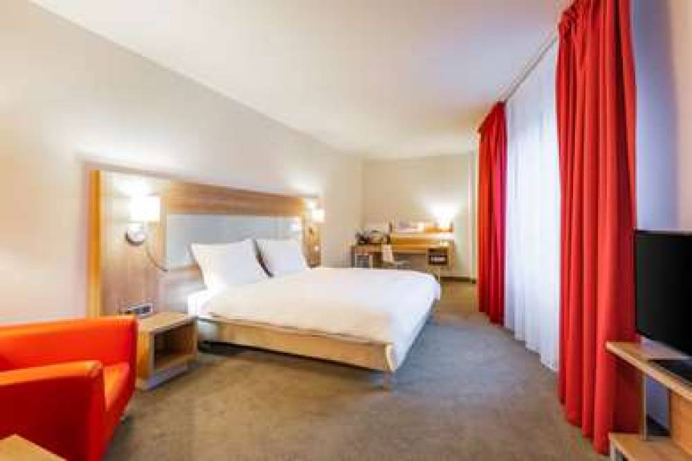 QUALITY HOTEL OSTRAVA CITY 5