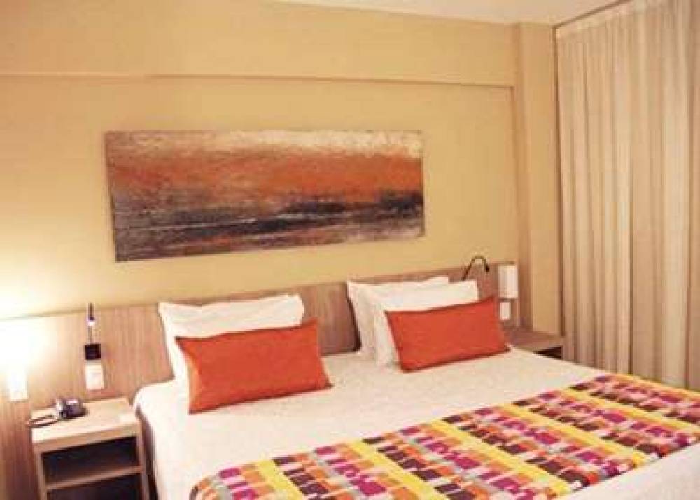 QUALITY HOTEL PAMPULHA 8