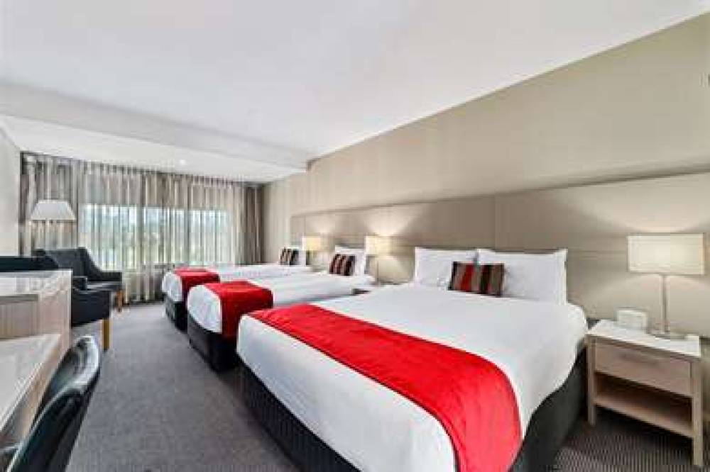 QUALITY HOTEL PARKLAKE SHEPPARTON 5