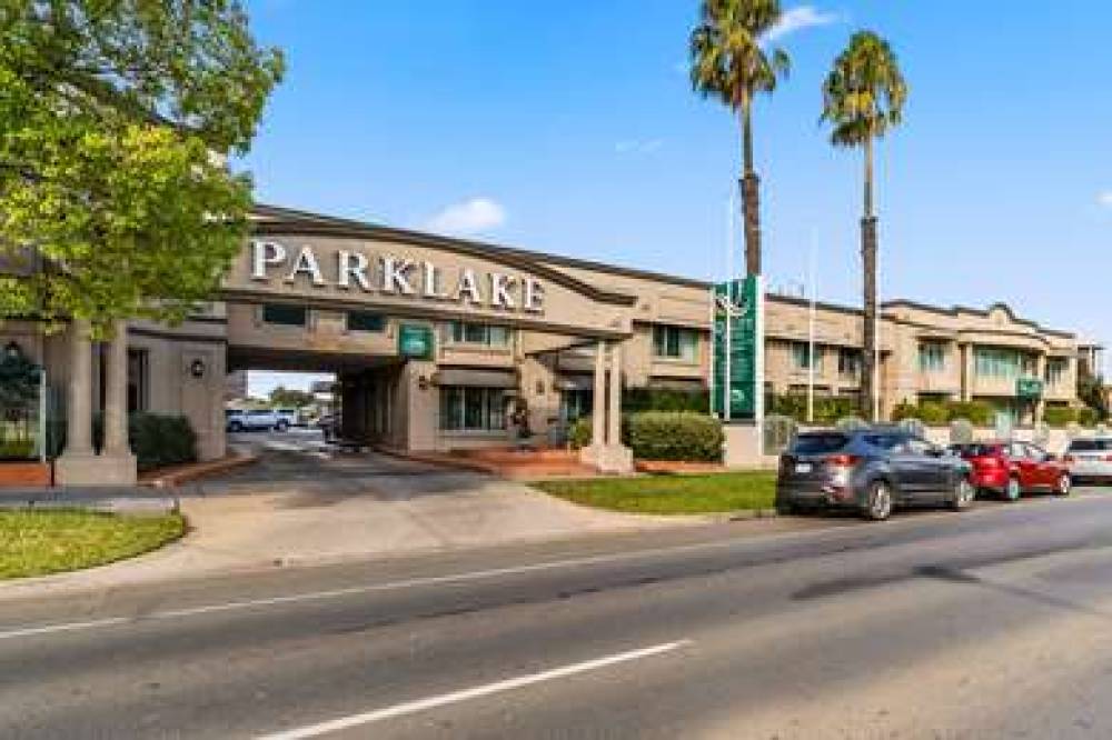 Quality Hotel Parklake Shepparton