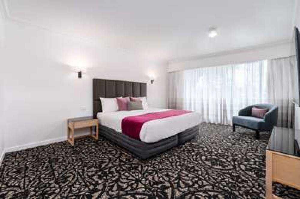 QUALITY HOTEL PARKLAKE SHEPPARTON 10