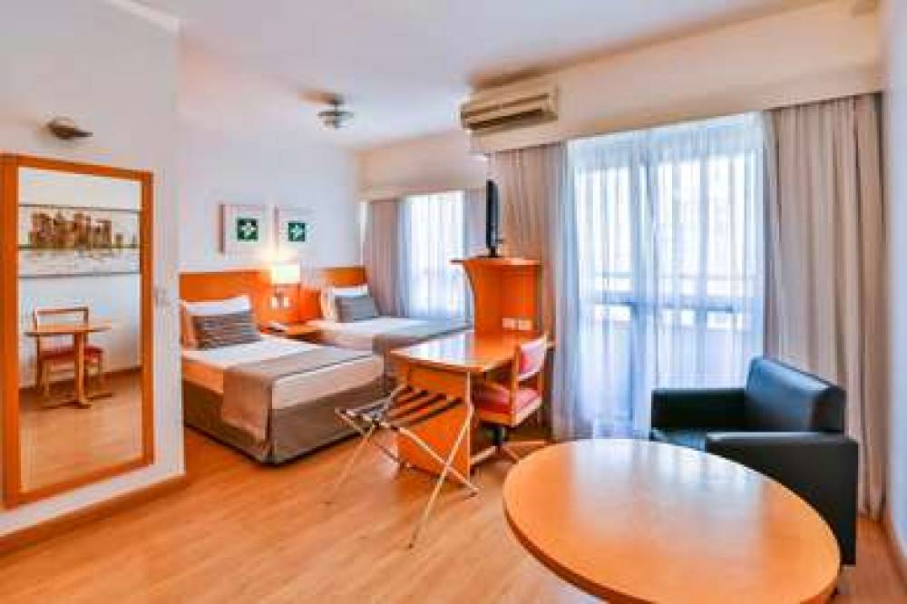 QUALITY HOTEL PAULISTA - SAO PAULO 3