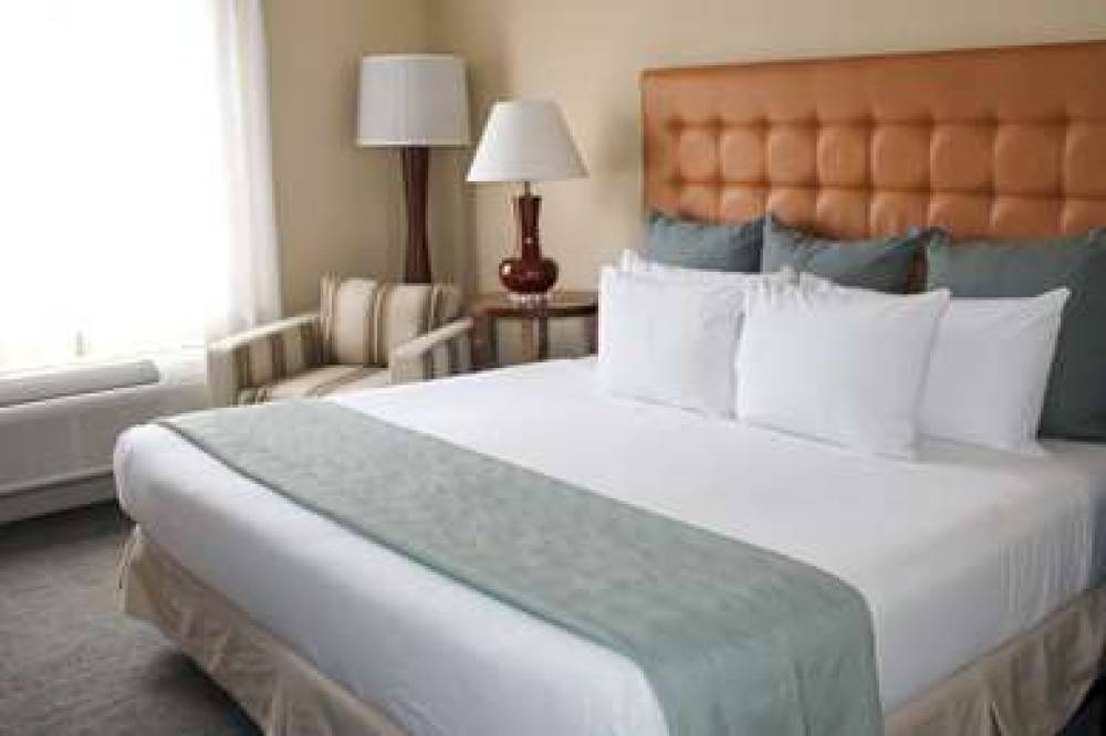 Quality Hotel Real San Jose 10