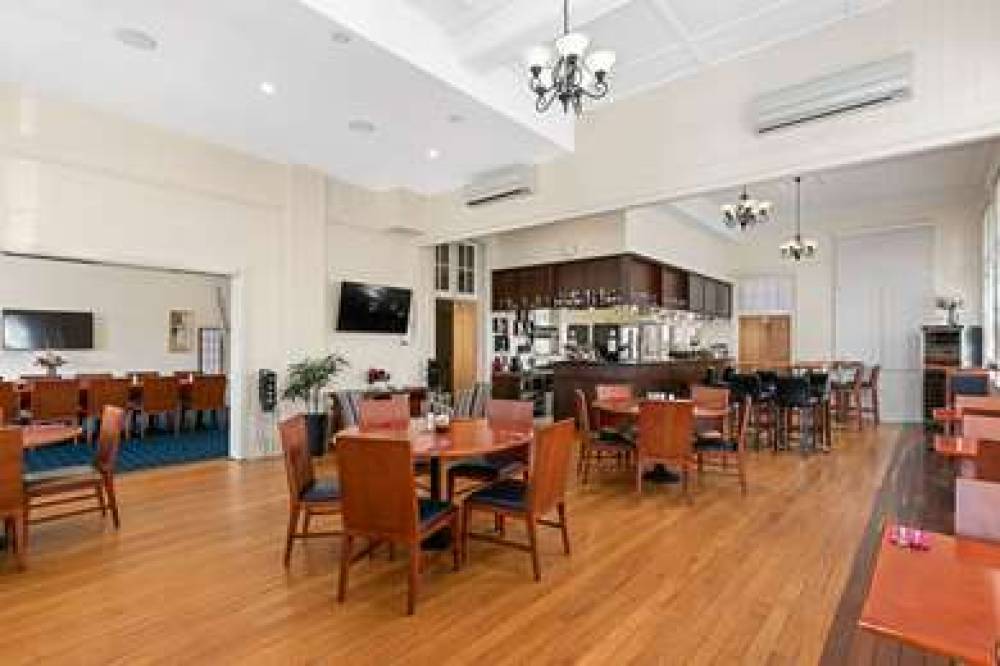 QUALITY HOTEL REGENT ROCKHAMPTON 6