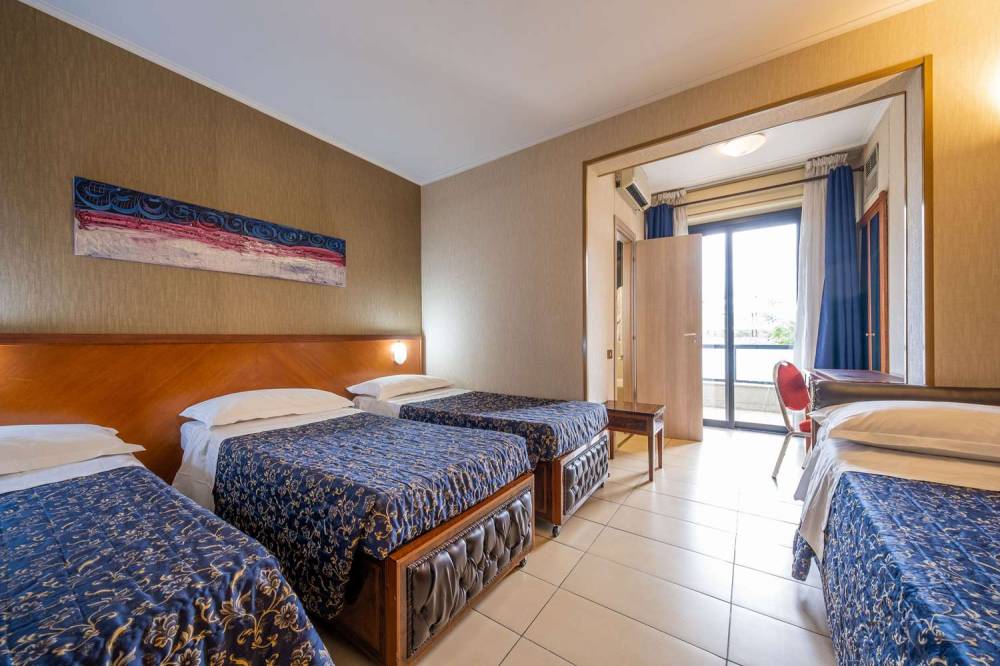 Quality Hotel Rouge Et Noir Roma 2