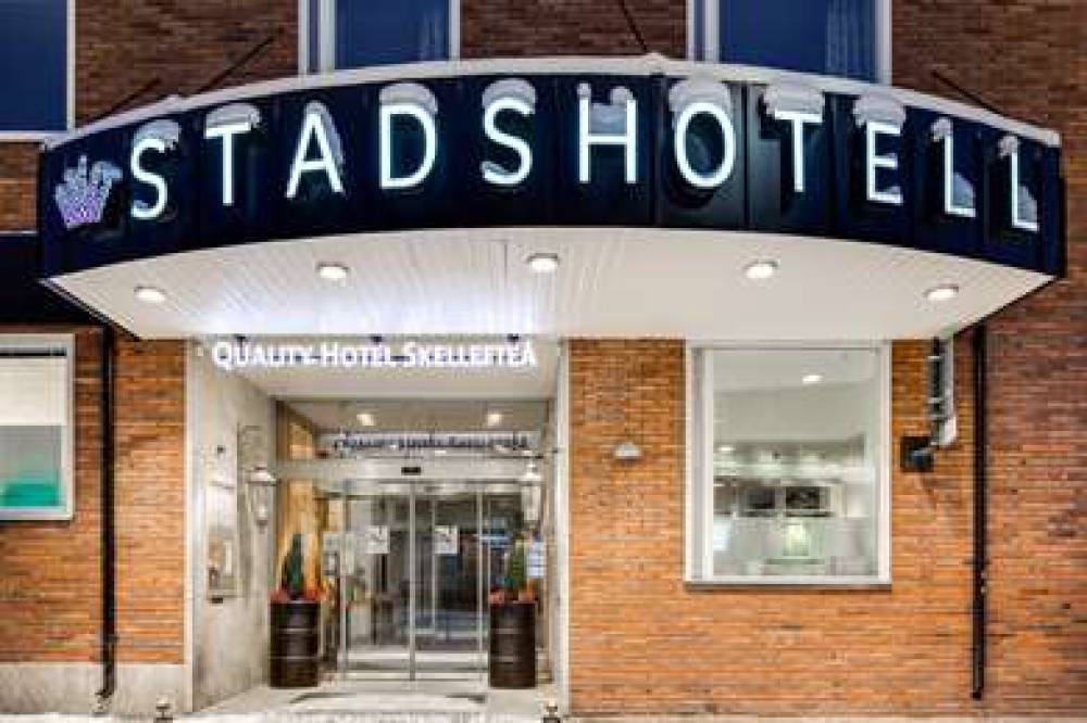 Quality Hotel Statt/Skelleftea 4