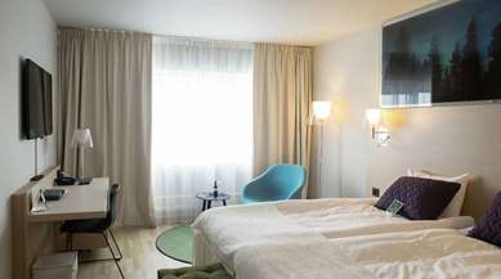 QUALITY HOTEL SUNDSVALL 5