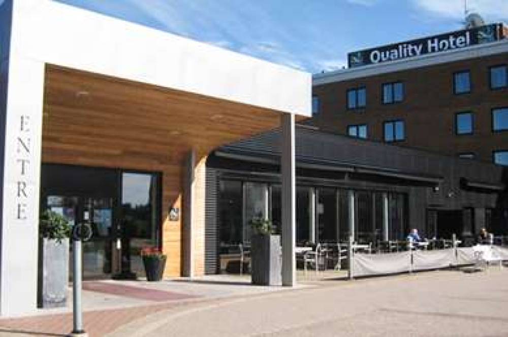 Quality Hotel Vanersborg