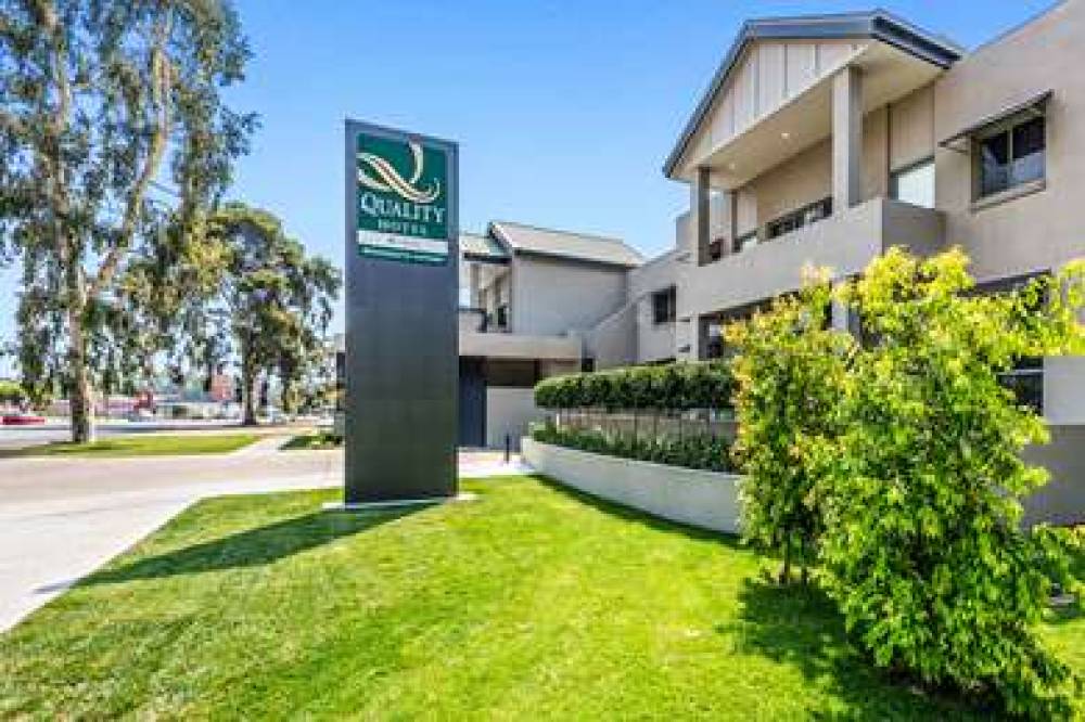 Quality Hotel Wangaratta Gateway 3