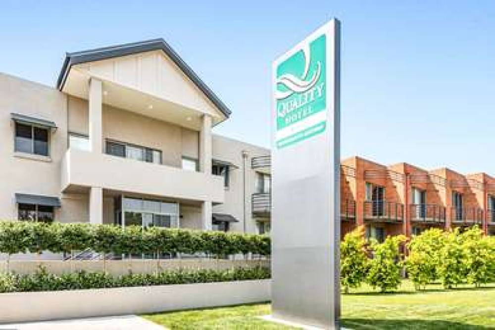 Quality Hotel Wangaratta Gateway 6