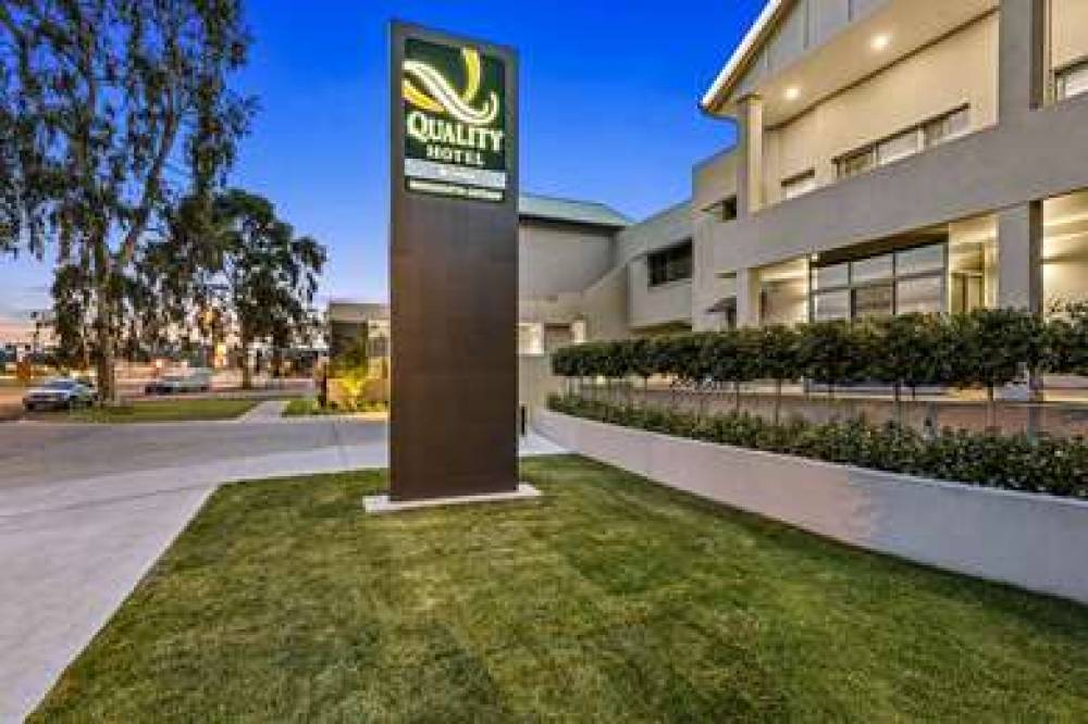 Quality Hotel Wangaratta Gateway 2