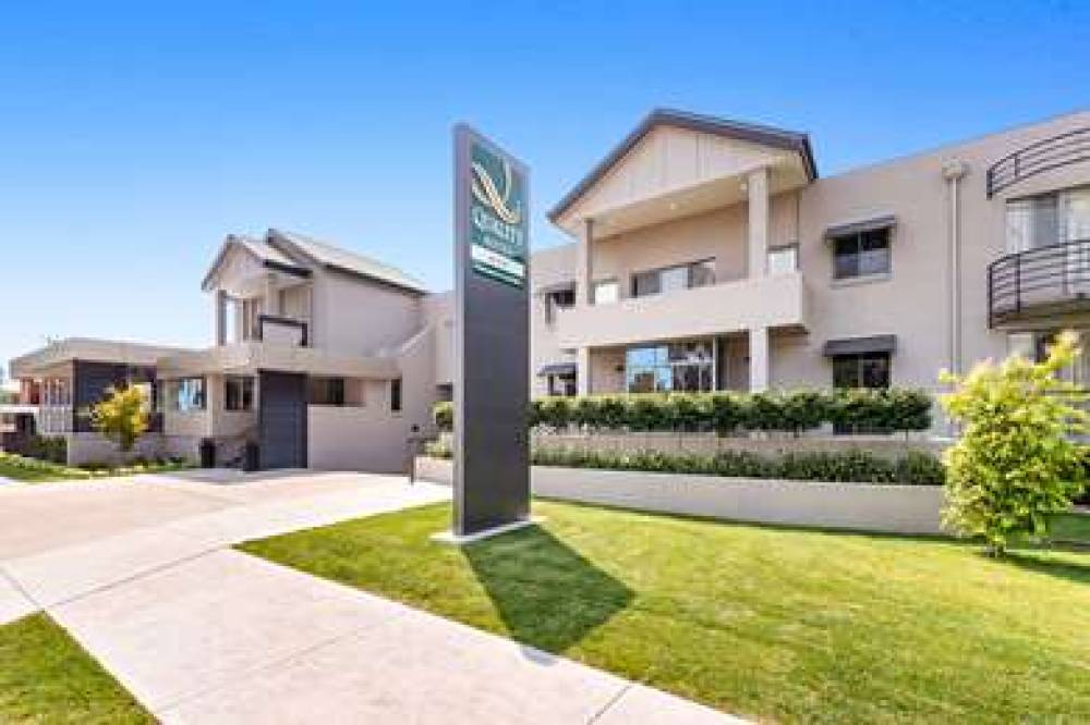 Quality Hotel Wangaratta Gateway 1