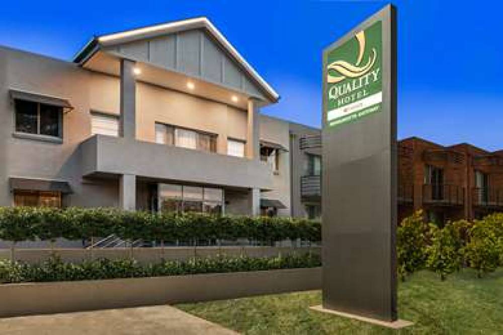 Quality Hotel Wangaratta Gateway 4