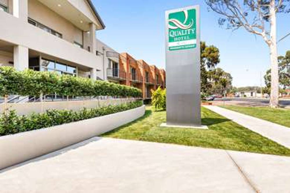 Quality Hotel Wangaratta Gateway 5