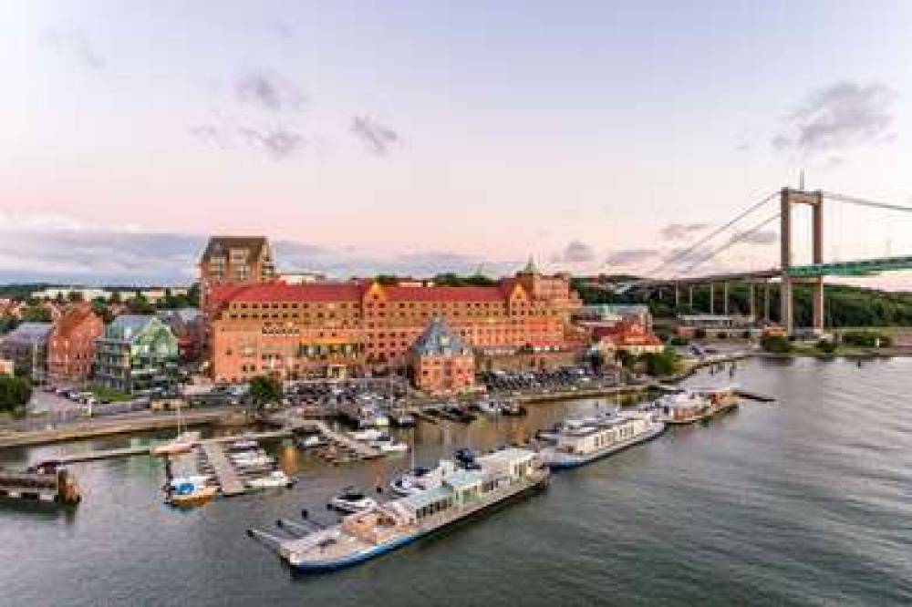 QUALITY HOTEL WATERFRONT GOTEBORG 2