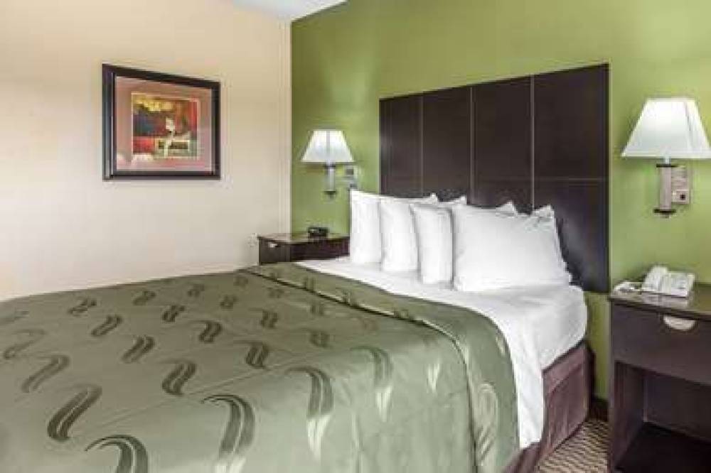 Quality Inn Adairsville 1