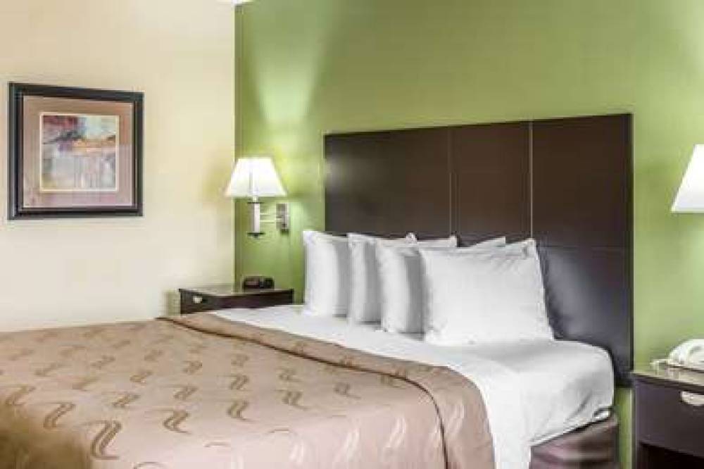 Quality Inn Adairsville 8