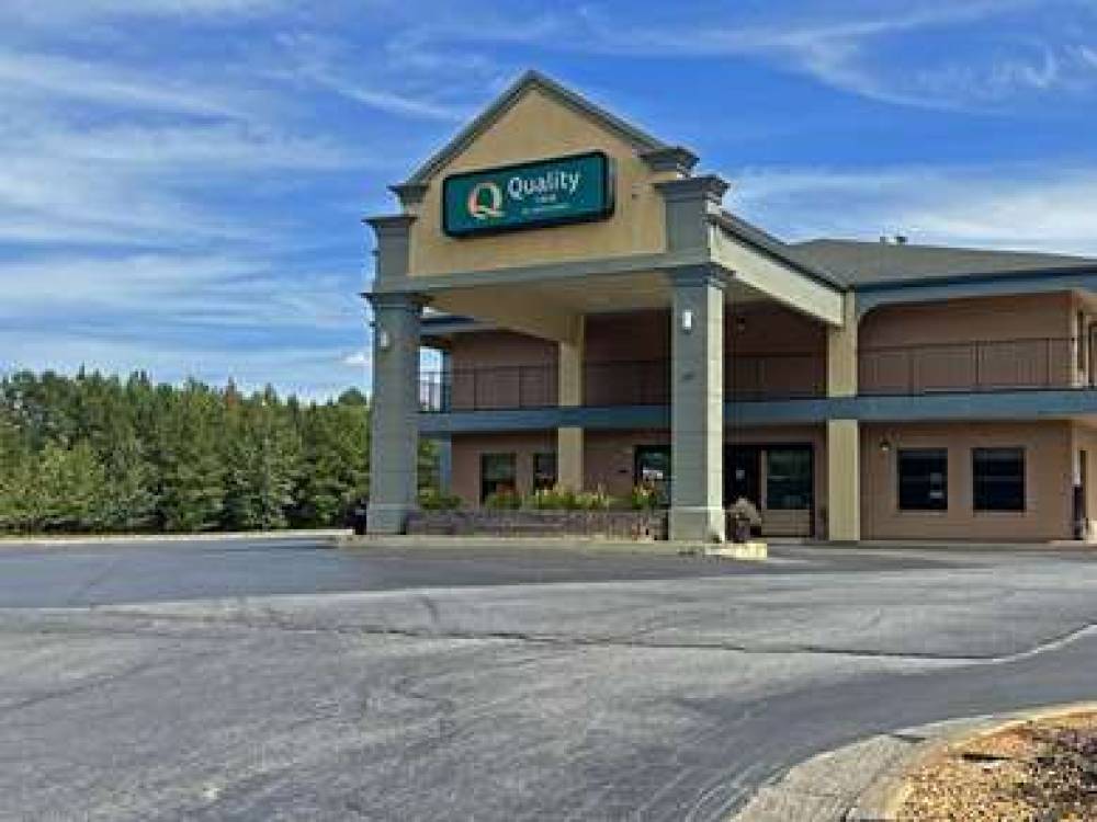 Quality Inn Adairsville 2