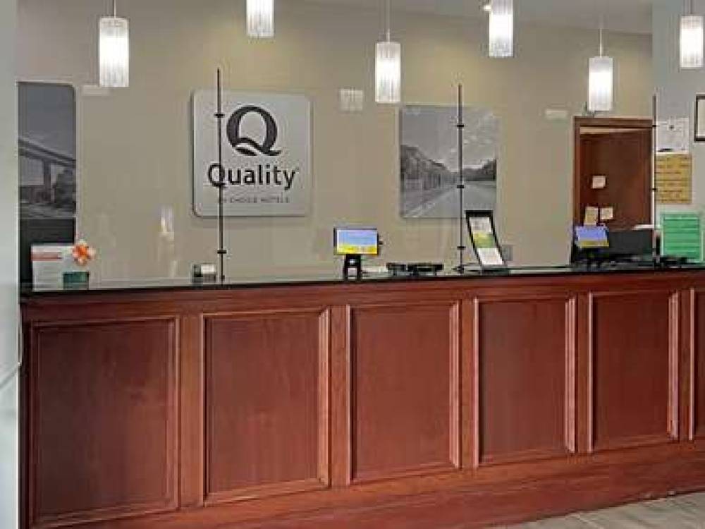 Quality Inn Adairsville 5