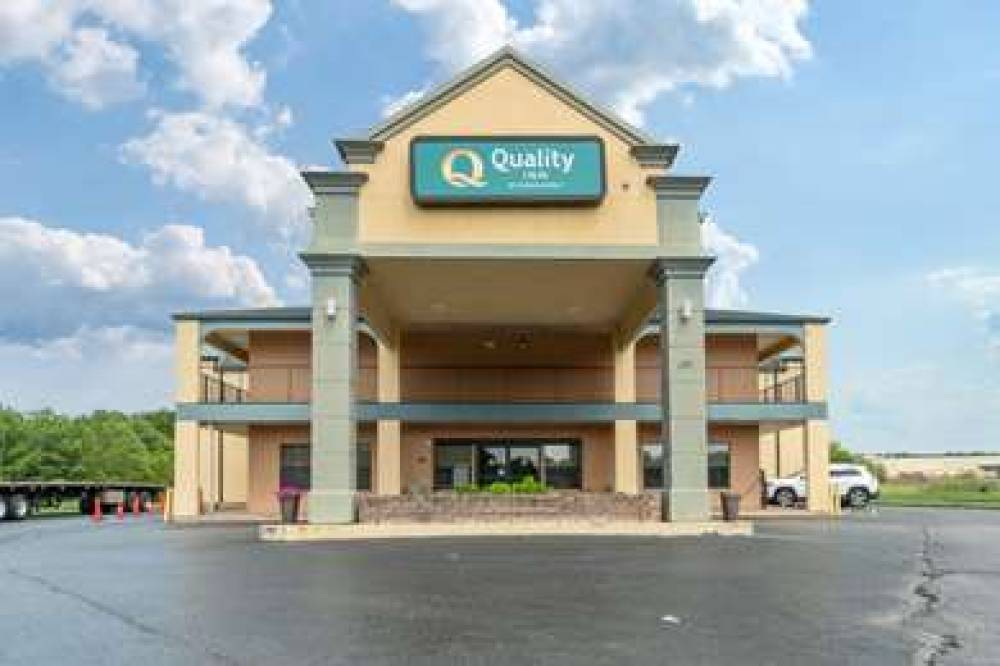 Quality Inn Adairsville