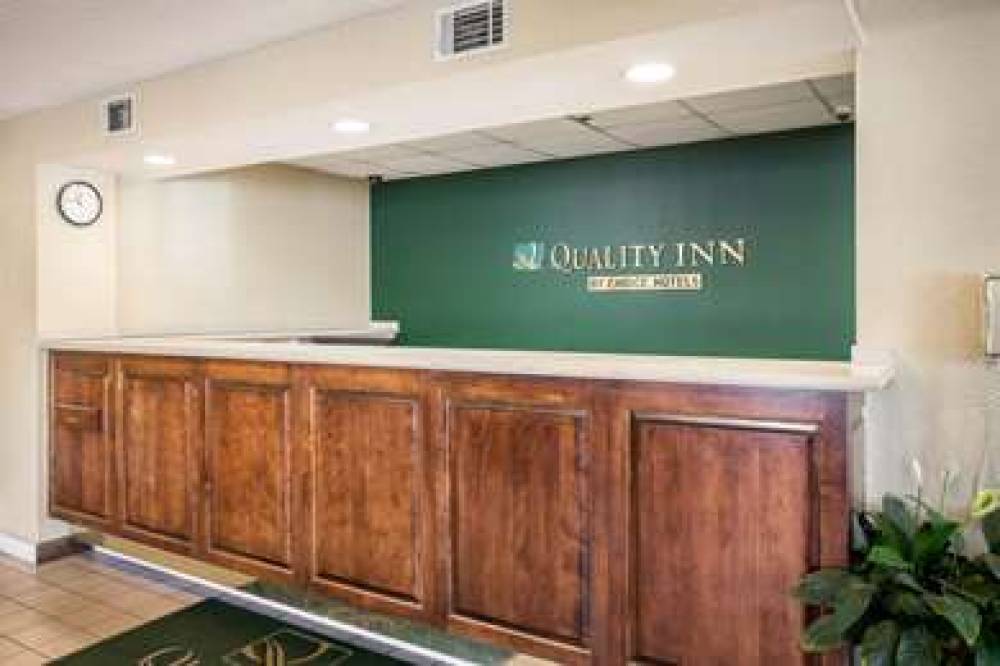 Quality Inn Aiken 5