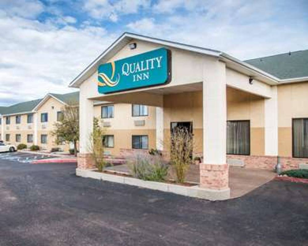 QUALITY INN AIRPORT 1