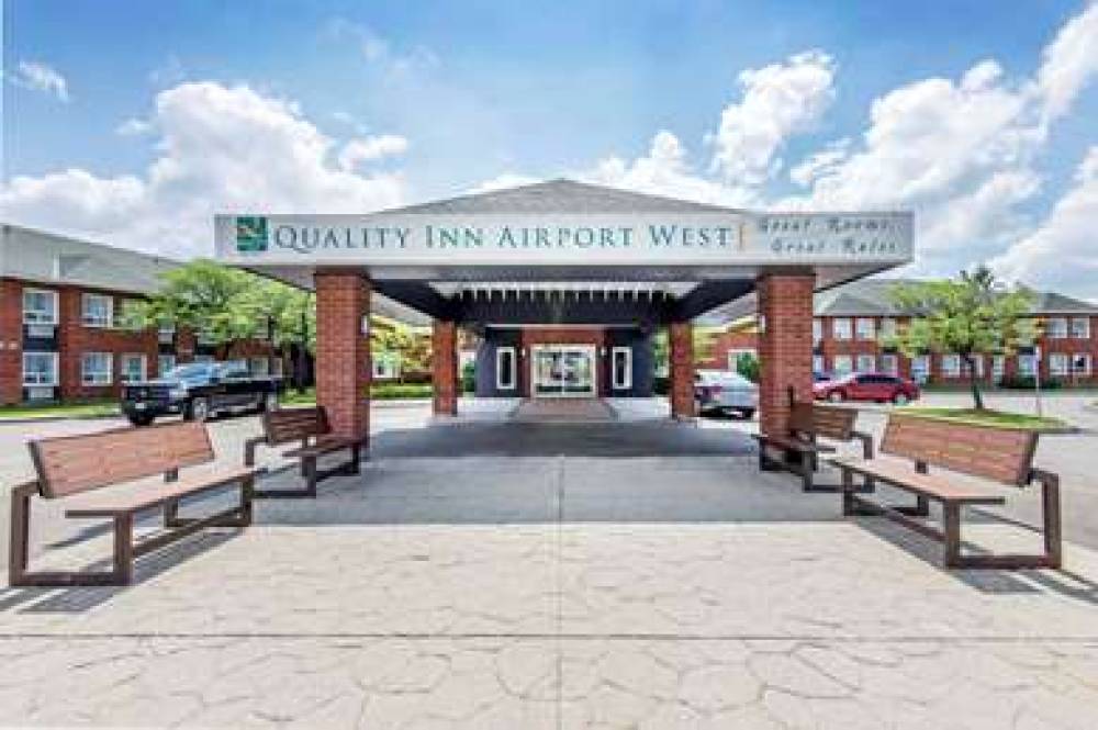 Quality Inn Airport West 1