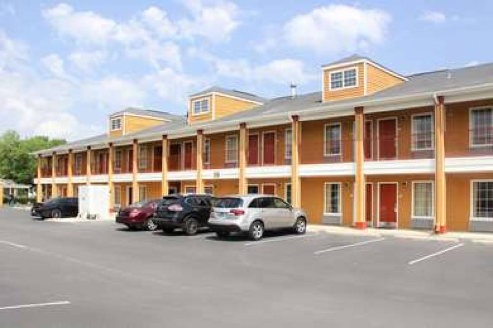 Quality Inn Albertville Us 431