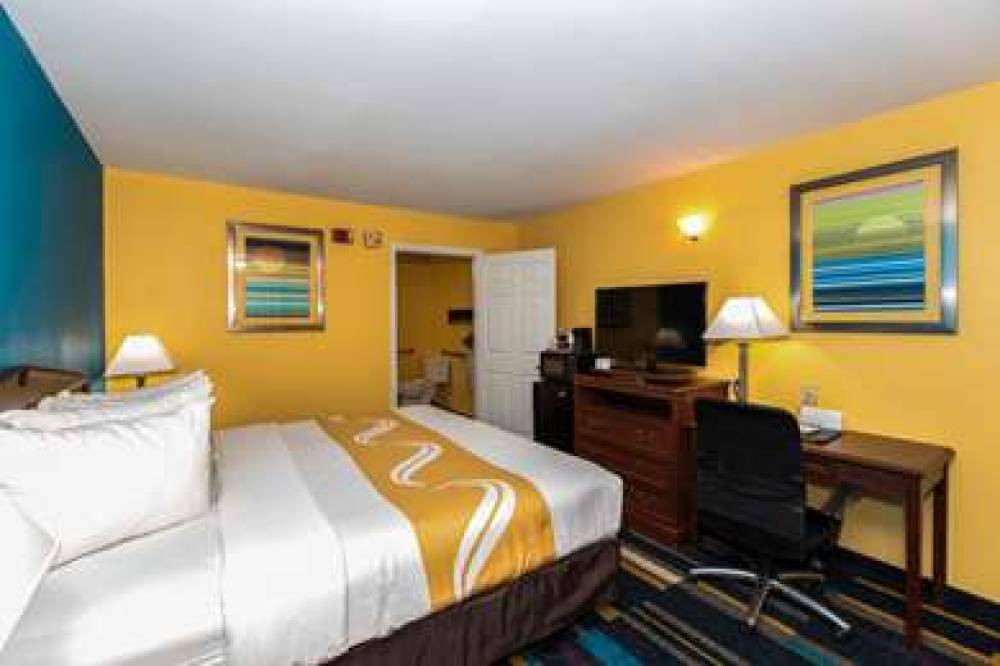 Quality Inn Albertville US 431 7