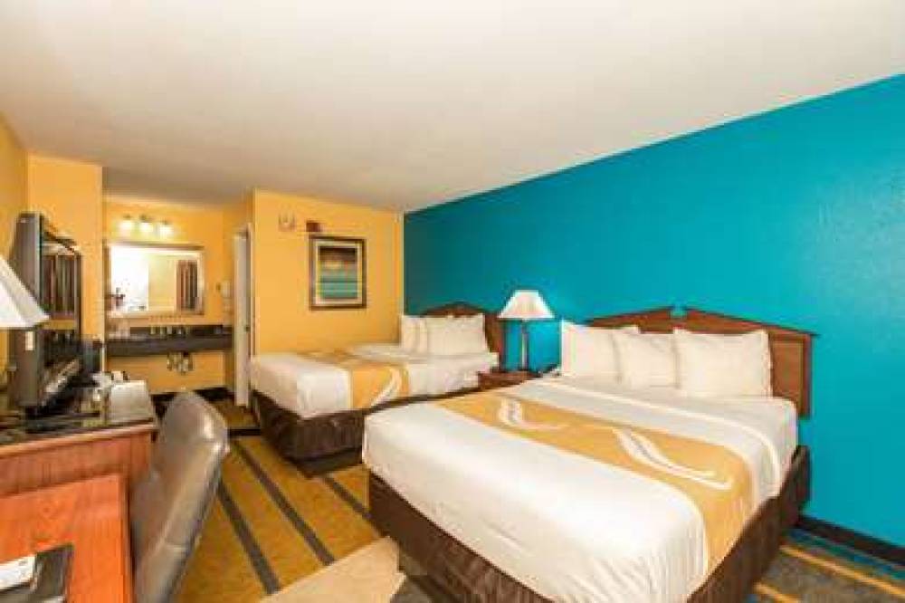 Quality Inn Albertville US 431 6