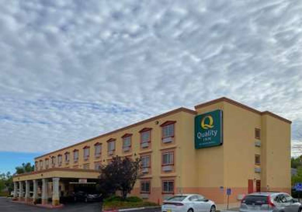 Quality Inn Albuquerque