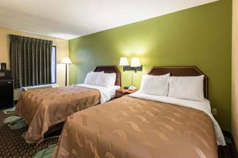 Quality Inn Alexandria 6