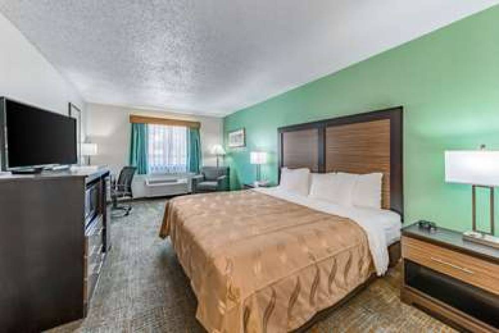 Quality Inn Allen - Plano East 9