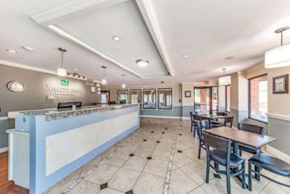 Quality Inn Allen - Plano East 5