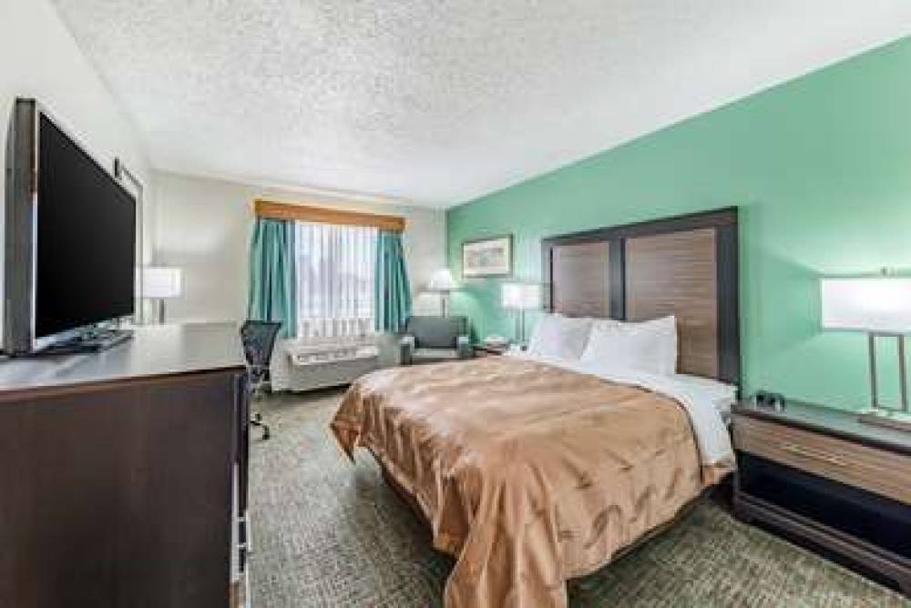 Quality Inn Allen - Plano East 6