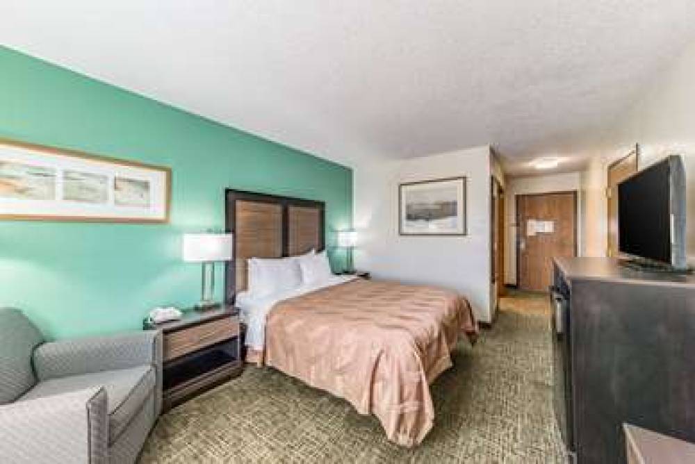 Quality Inn Allen - Plano East 8