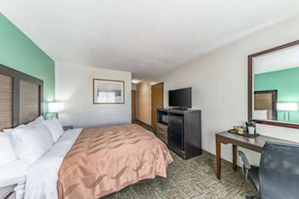 Quality Inn Allen - Plano East 7