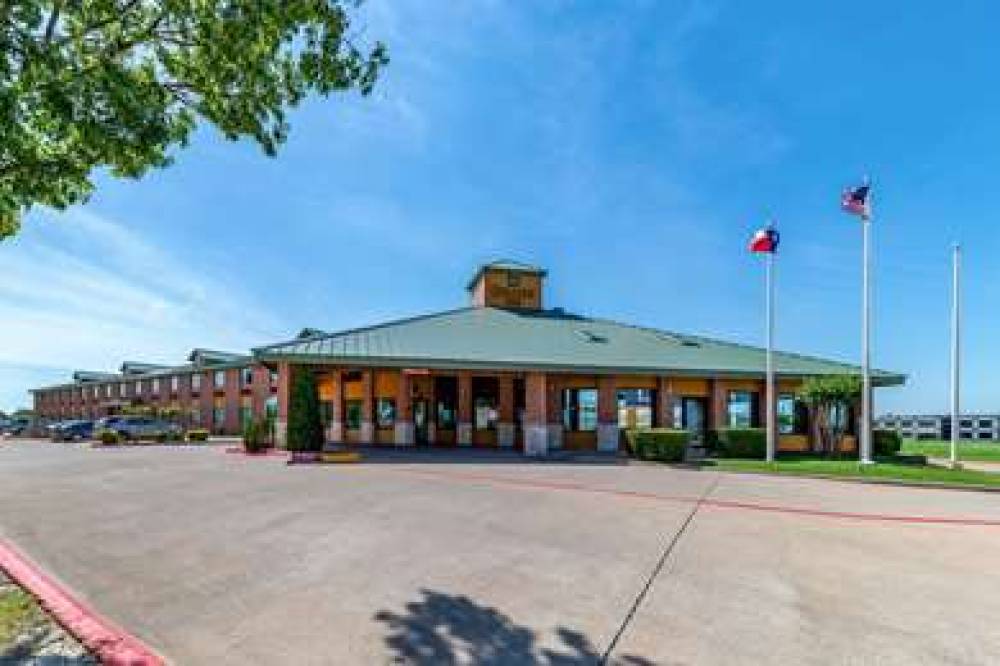 Quality Inn Allen - Plano East 1