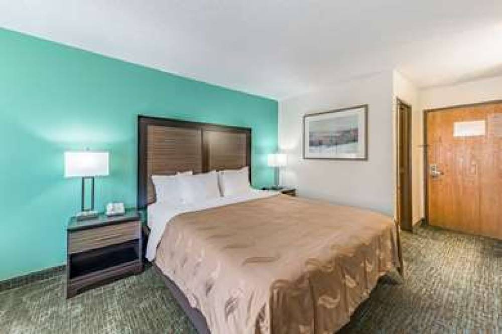 Quality Inn Allen - Plano East 10