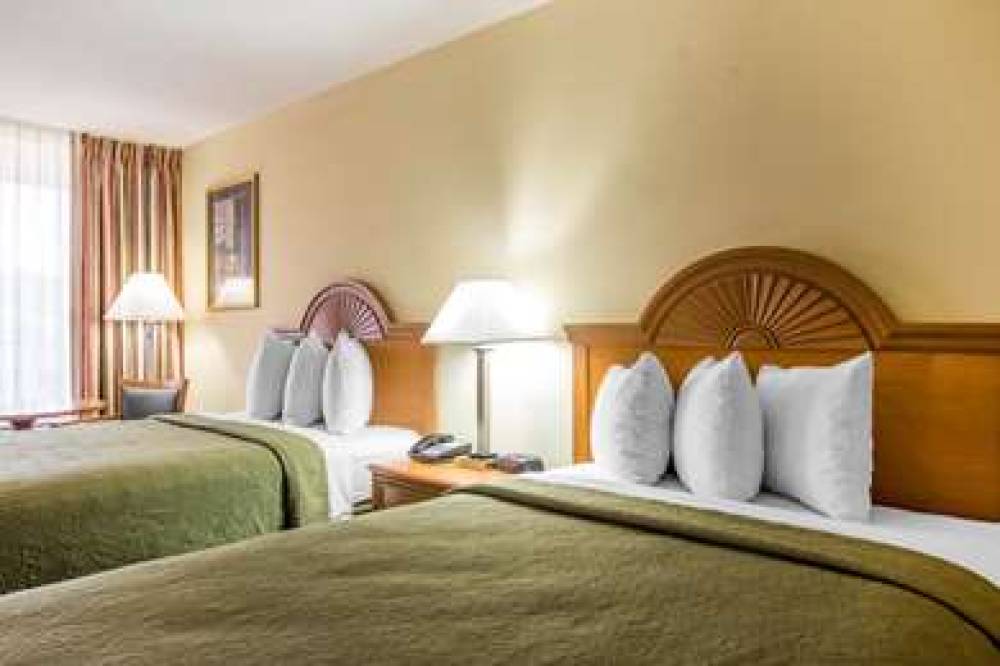 Quality Inn Americus 10