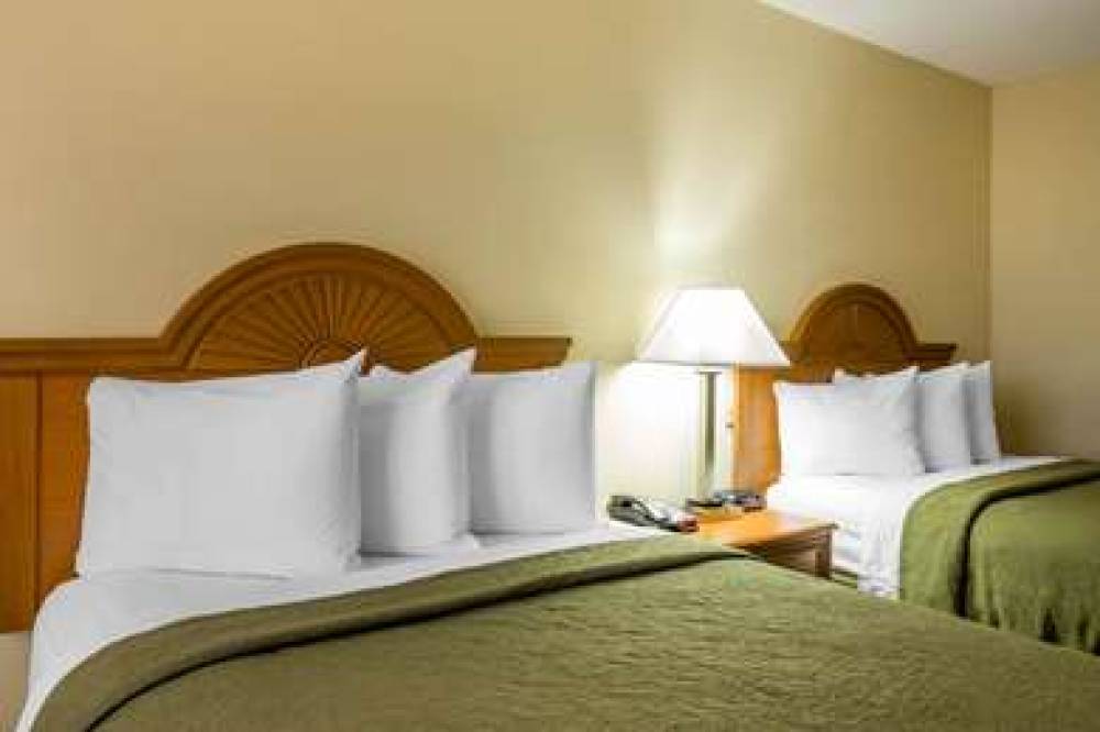 Quality Inn Americus 7