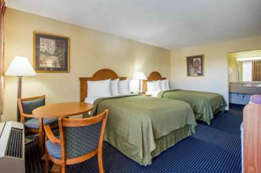 Quality Inn Americus 8