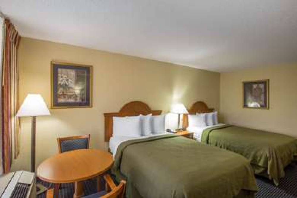 Quality Inn Americus 5