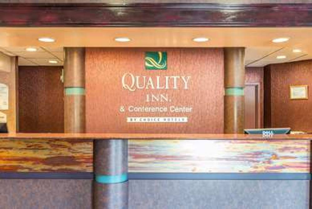 Quality Inn And Conference Center 6