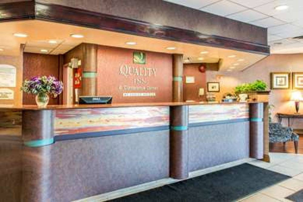 Quality Inn And Conference Center 4