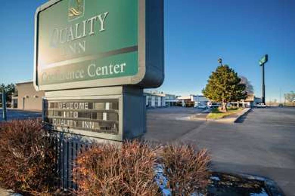 Quality Inn And Conference Center 1