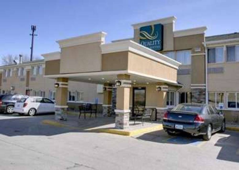 Quality Inn And Suites Airport 1