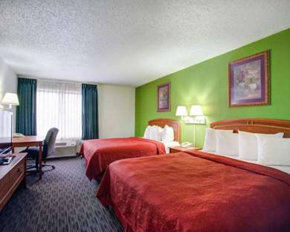 Quality Inn And Suites Airport 6