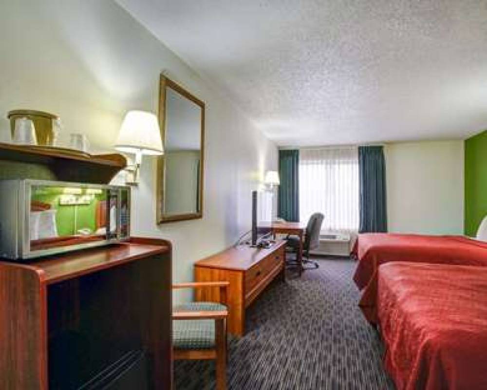 Quality Inn And Suites Airport 10