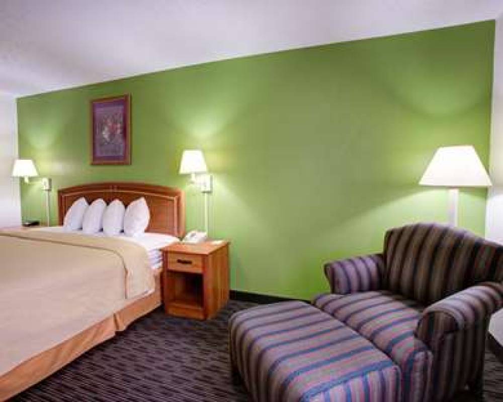 Quality Inn And Suites Airport 9